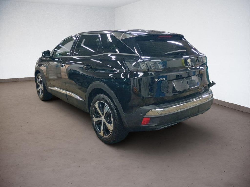 Peugeot 3008 PureTech 130 Allure AT LED Navi Kamera 360