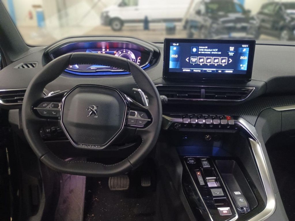 Peugeot 3008 PureTech 130 Allure AT LED Navi Kamera 360