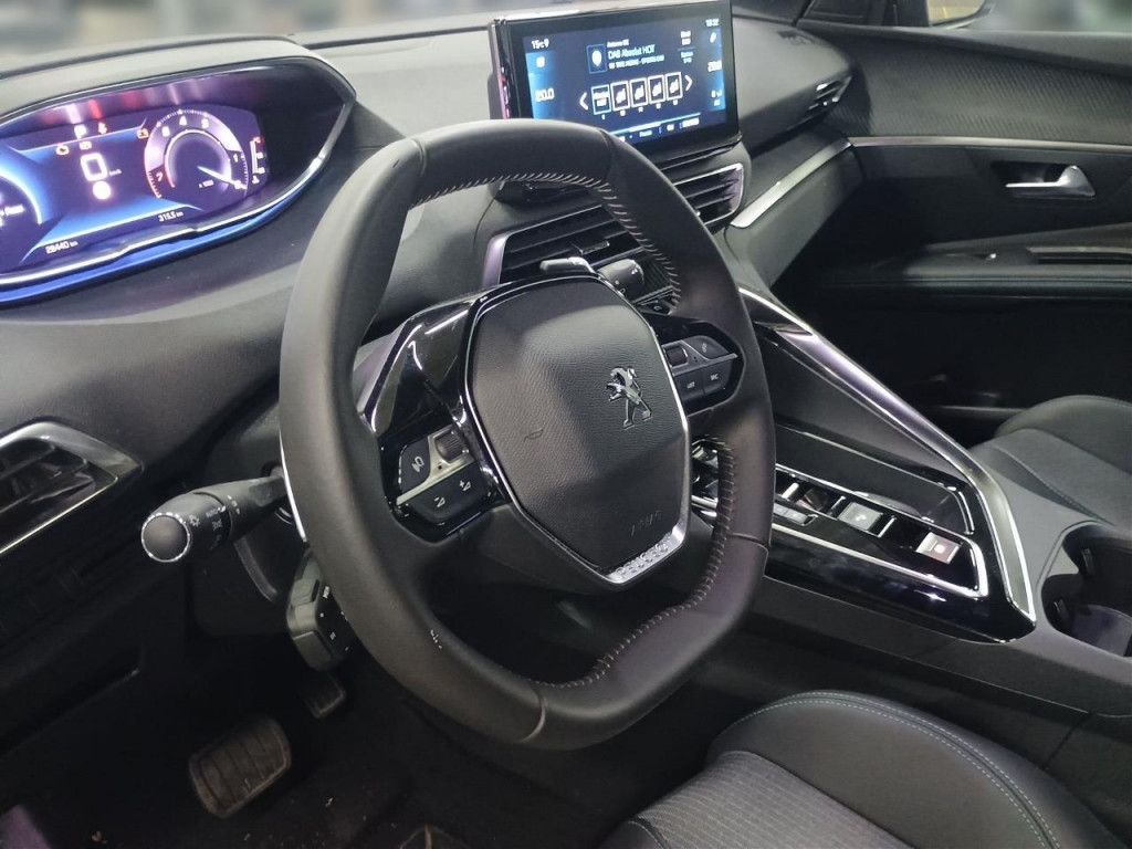 Peugeot 3008 PureTech 130 Allure AT LED Navi Kamera 360