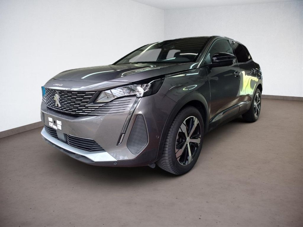 Peugeot 3008 PureTech 130 Allure AT LED Navi Kamera 360