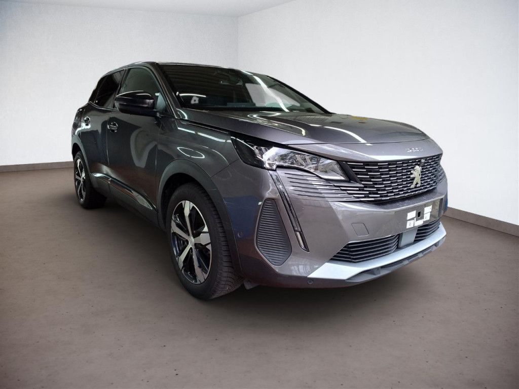 Peugeot 3008 PureTech 130 Allure AT LED Navi Kamera 360