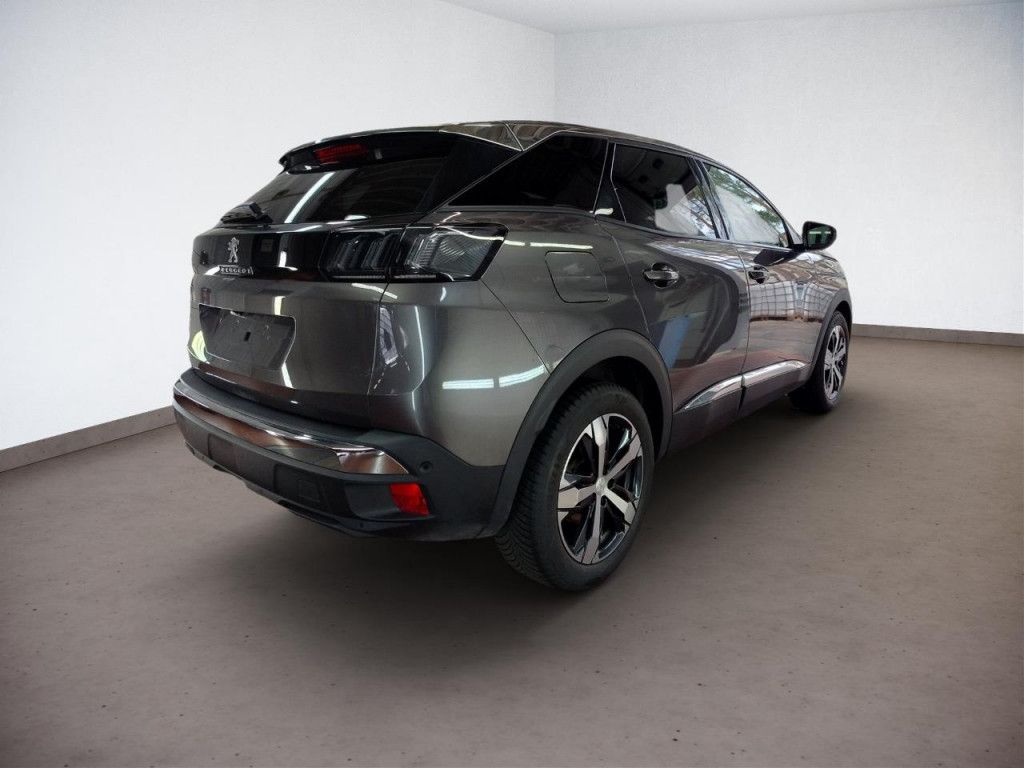 Peugeot 3008 PureTech 130 Allure AT LED Navi Kamera 360