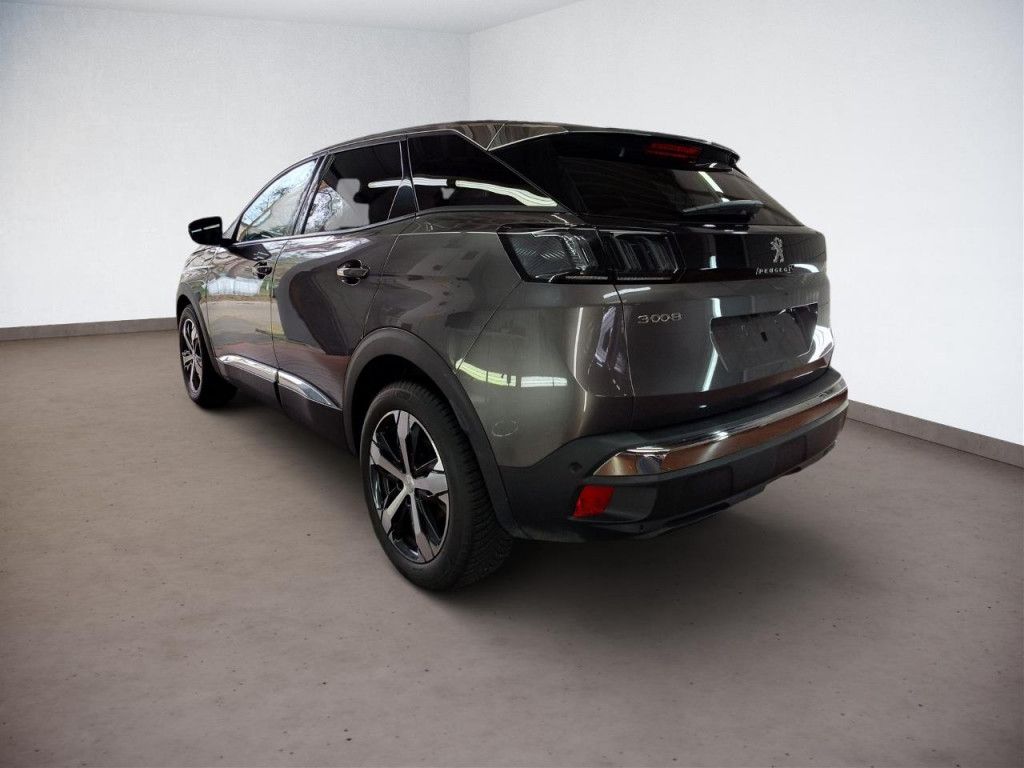 Peugeot 3008 PureTech 130 Allure AT LED Navi Kamera 360