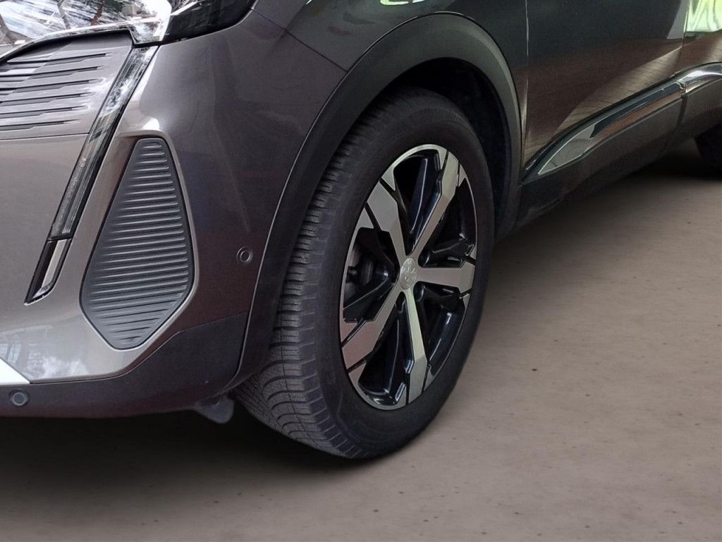 Peugeot 3008 PureTech 130 Allure AT LED Navi Kamera 360