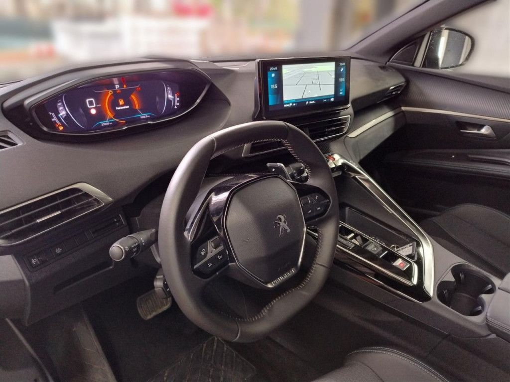 Peugeot 3008 PureTech 130 Allure AT LED Navi Kamera 360