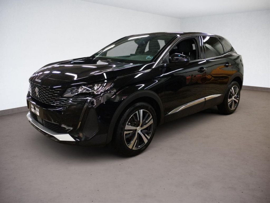 Peugeot 3008 Hybrid 145 e-DSC Allure LED Navi Kamera SHZ