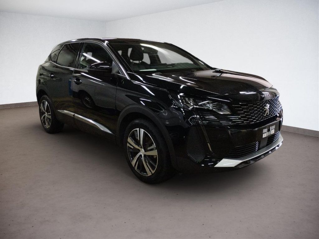 Peugeot 3008 Hybrid 145 e-DSC Allure LED Navi Kamera SHZ