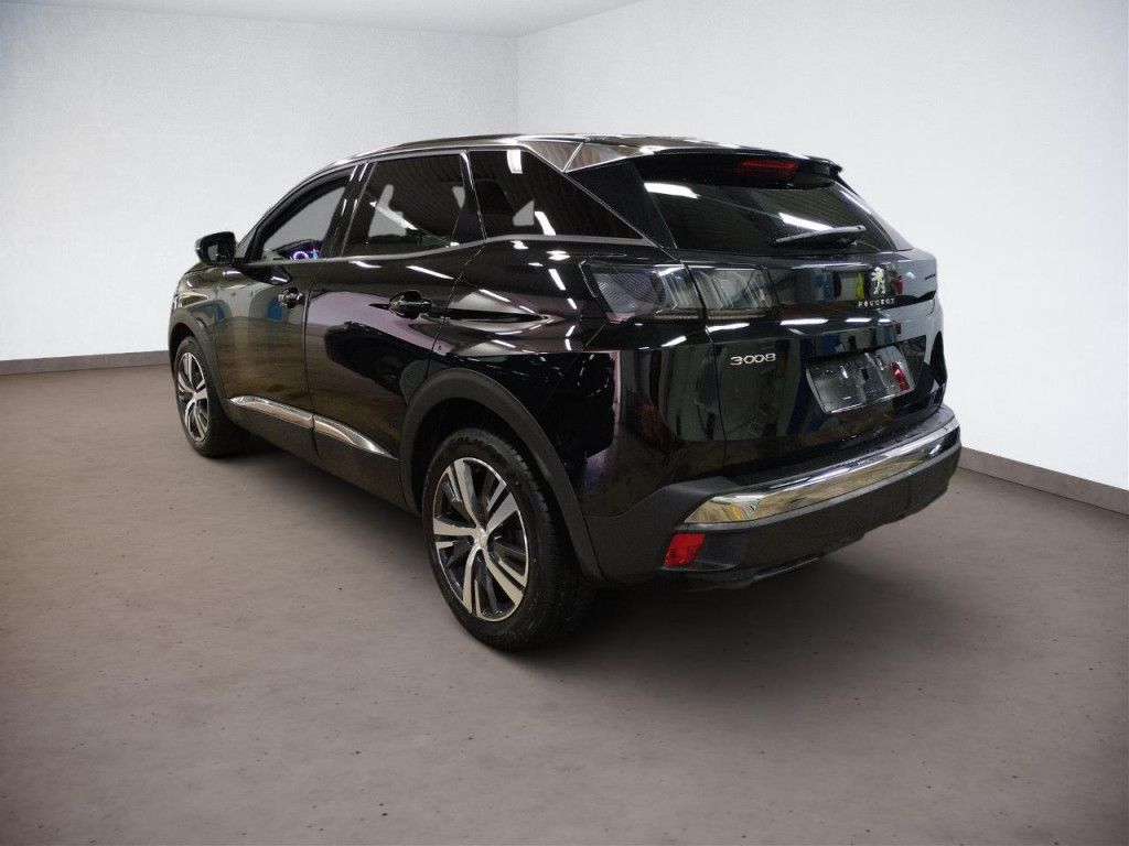 Peugeot 3008 Hybrid 145 e-DSC Allure LED Navi Kamera SHZ