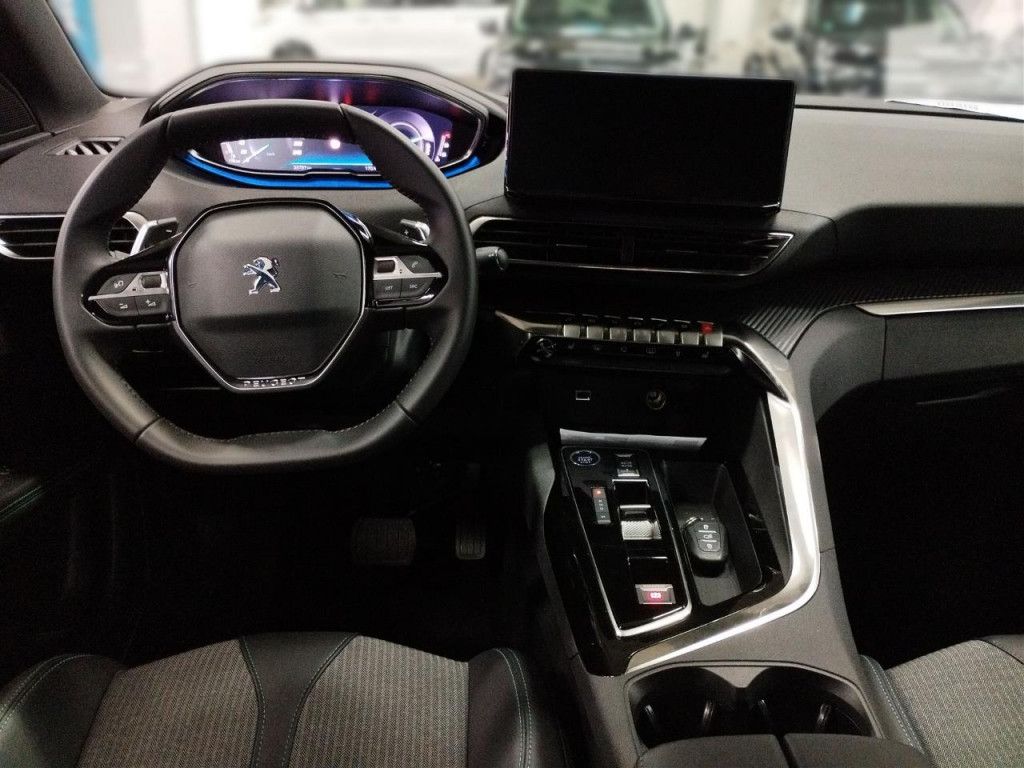 Peugeot 3008 Hybrid 145 e-DSC Allure LED Navi Kamera SHZ
