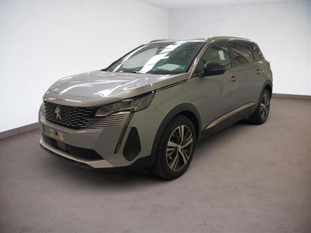 Peugeot 5008 Hybrid 145 e-DSC Allure Pack LED Navi Kamer