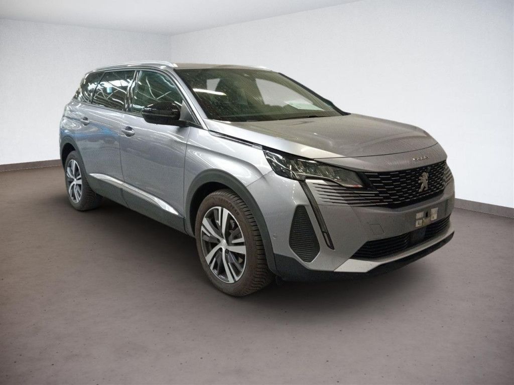 Peugeot 5008 Hybrid 145 e-DSC Allure Pack LED Navi Kamer