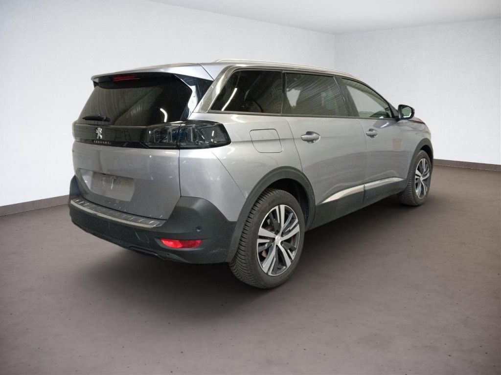 Peugeot 5008 Hybrid 145 e-DSC Allure Pack LED Navi Kamer
