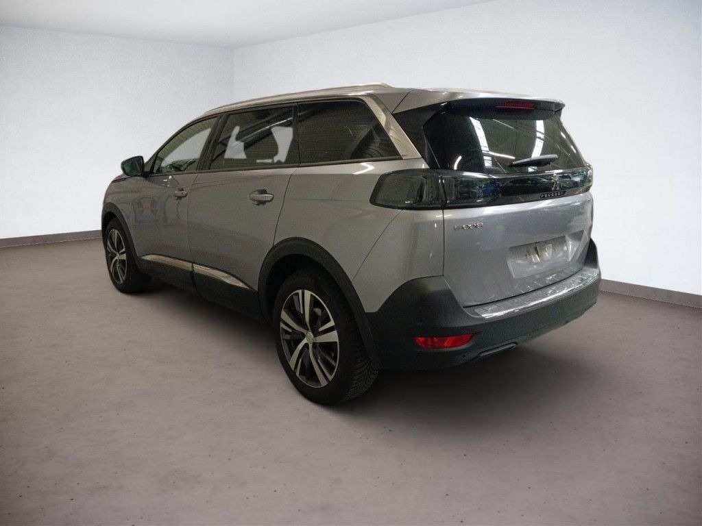Peugeot 5008 Hybrid 145 e-DSC Allure Pack LED Navi Kamer