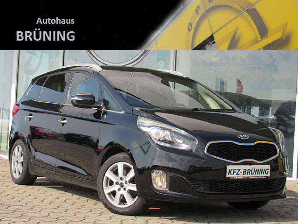 Kia Carens 1.6 Attract R-Kamera NAVI Sitzhzg PDC