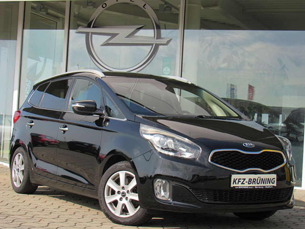 Kia Carens 1.6 Attract R-Kamera NAVI Sitzhzg PDC