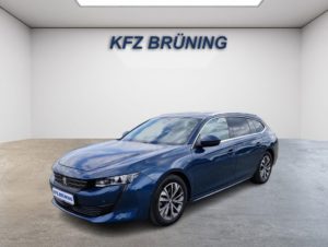 Peugeot 508 SW PHEV 225 e-AT Allure LED Navi Kamera AHK