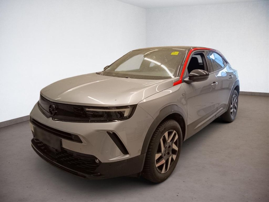 Opel Mokka 1.2 Turbo GS LED Alcantara Kamera SHZ PDC