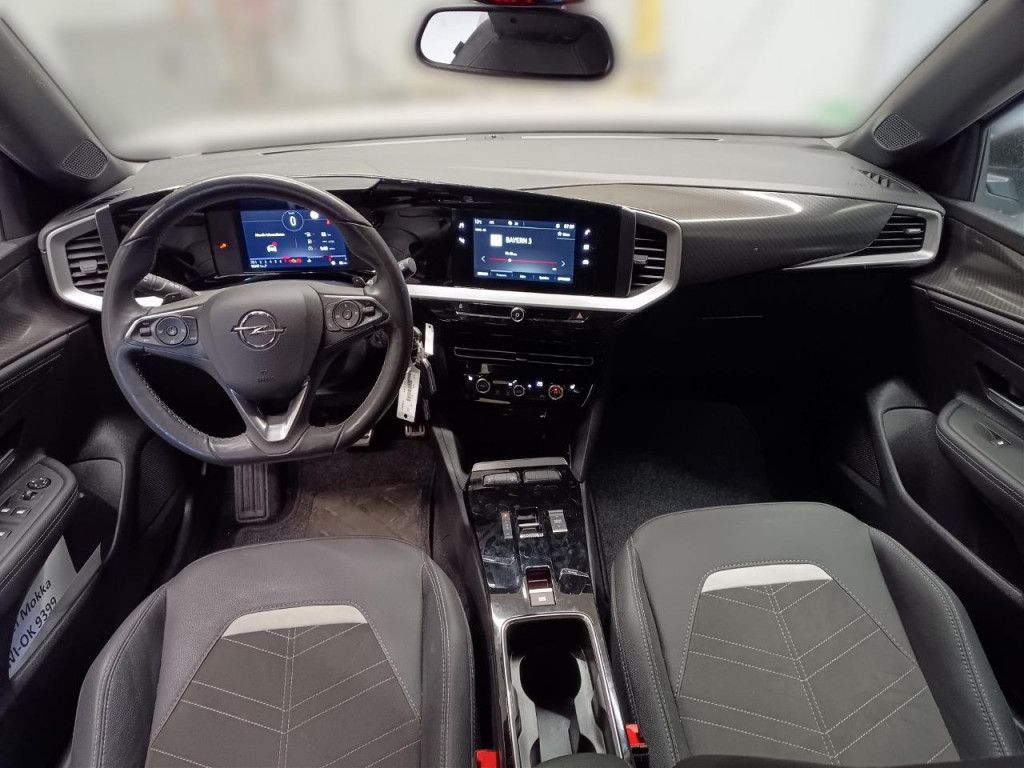 Opel Mokka 1.2 Turbo GS LED Alcantara Kamera SHZ PDC