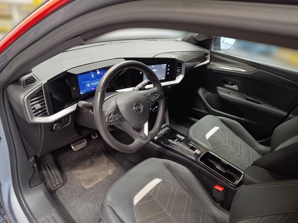 Opel Mokka 1.2 Turbo GS LED Alcantara Kamera SHZ PDC