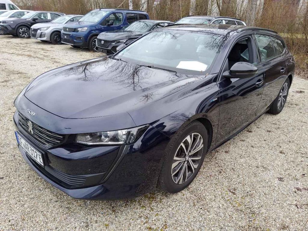 Peugeot 508 SW PHEV 225 e-AT Active Pack LED Navi Kamera