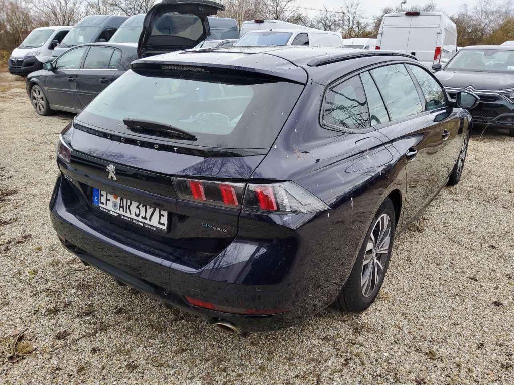 Peugeot 508 SW PHEV 225 e-AT Active Pack LED Navi Kamera