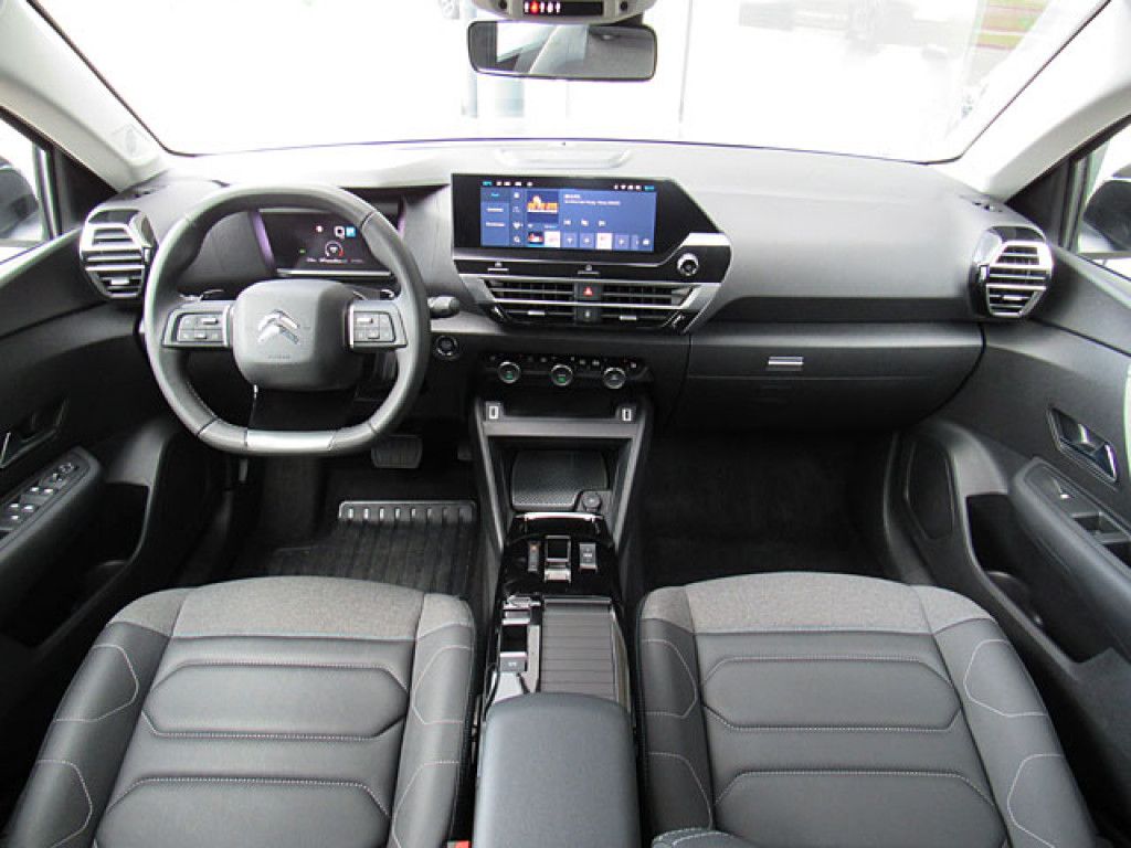 Citroën C4 Plus PureTech 130 AT8 LED-Licht Navi R-Kamera