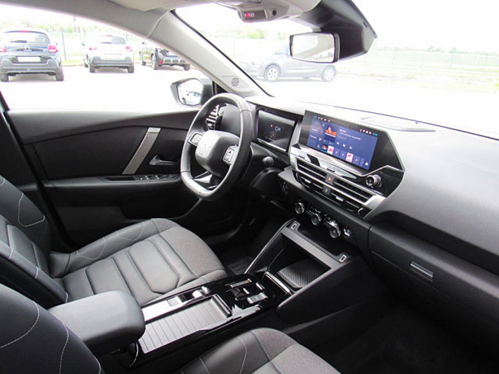 Citroën C4 Plus PureTech 130 AT8 LED-Licht Navi R-Kamera