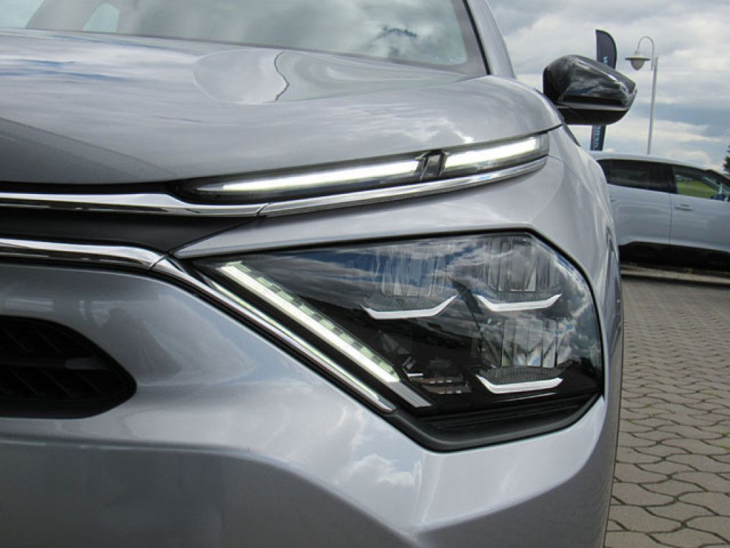 Citroën C4 Plus PureTech 130 AT8 LED-Licht Navi R-Kamera