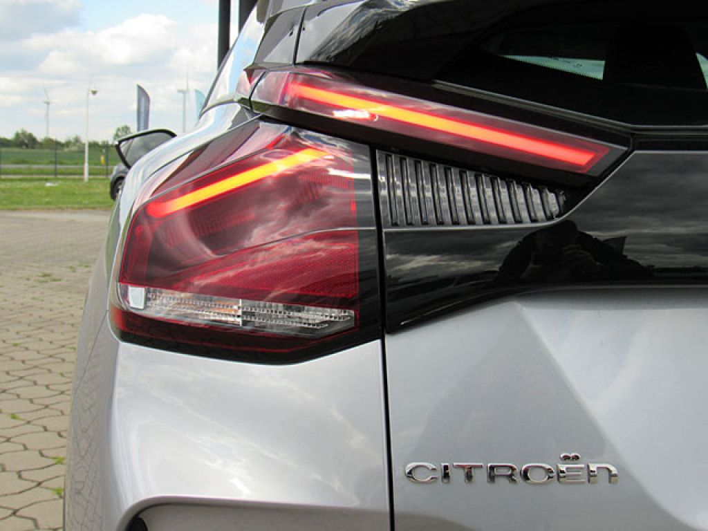 Citroën C4 Plus PureTech 130 AT8 LED-Licht Navi R-Kamera