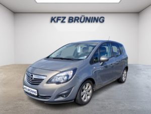 Opel Meriva 1.4 Turbo Innovation Automatik SHZ LHZ Na