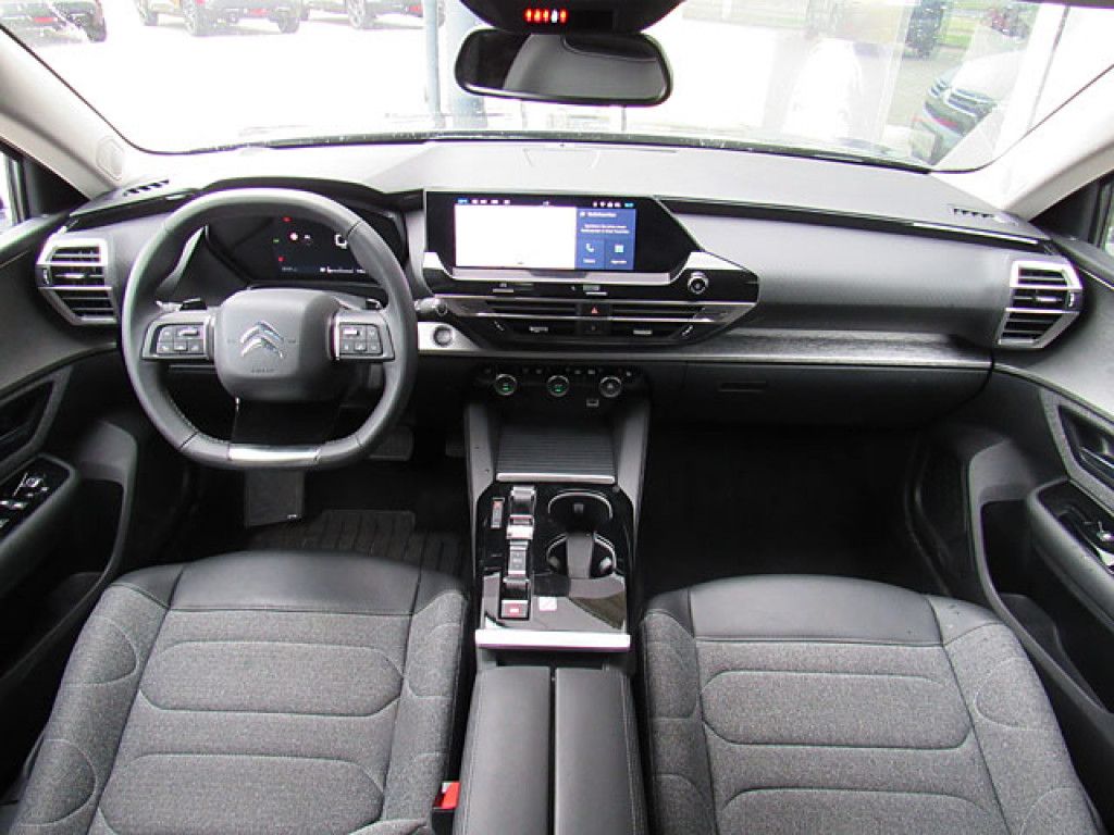 Citroën C5 X YOU AT8 LED-Licht Navi Sitzhzg R-Kamera