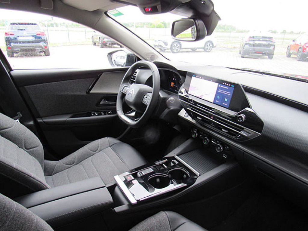 Citroën C5 X YOU AT8 LED-Licht Navi Sitzhzg R-Kamera