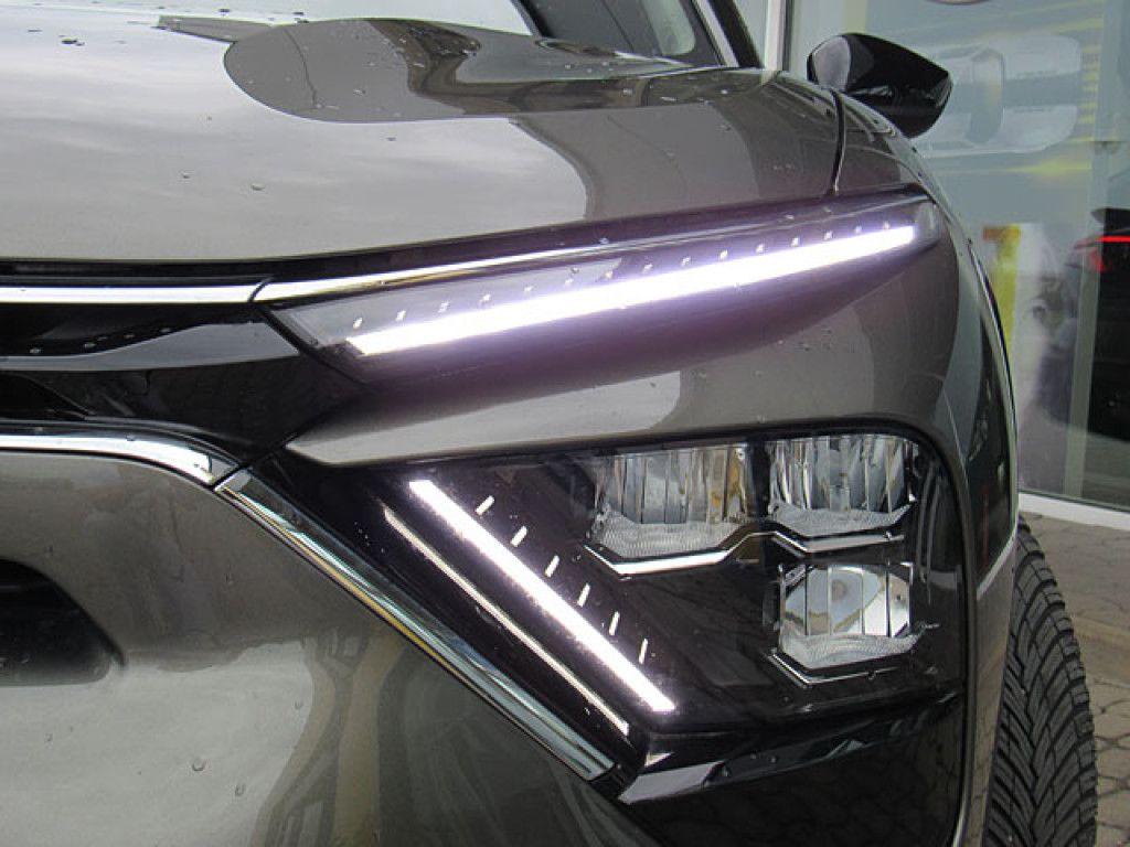 Citroën C5 X YOU AT8 LED-Licht Navi Sitzhzg R-Kamera