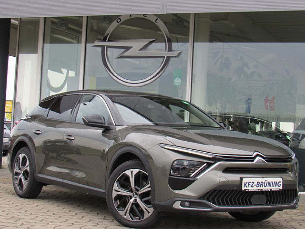 Citroën C5 X YOU AT8 LED-Licht Navi Sitzhzg R-Kamera