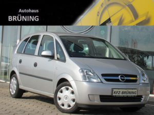 Opel Meriva 1.6 Enjoy Automatik Klima PDC