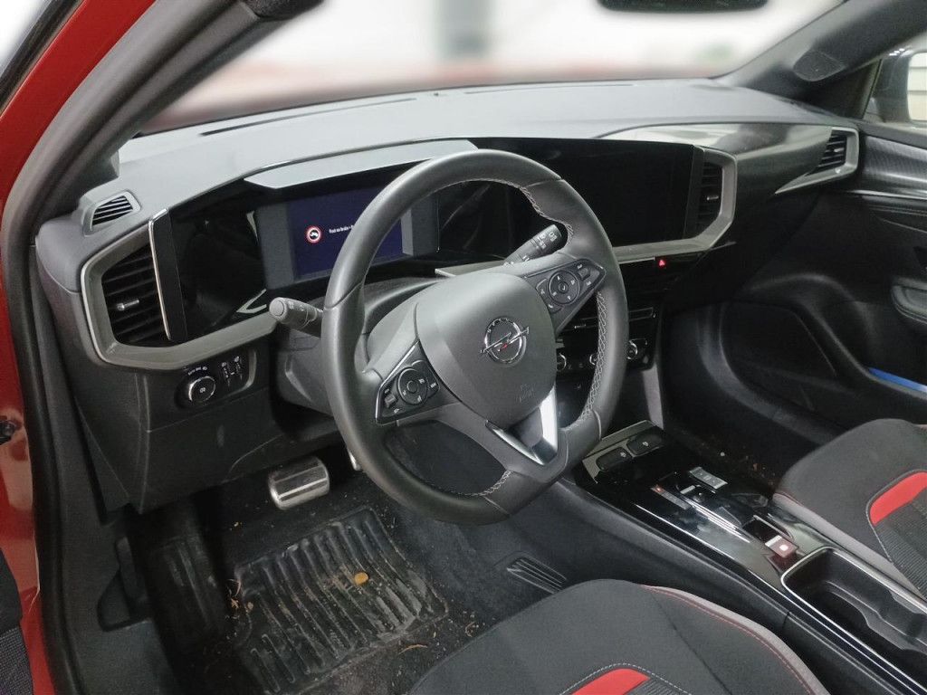 Opel Mokka-e GS AT LED Kamera PDC Keyless Alu17