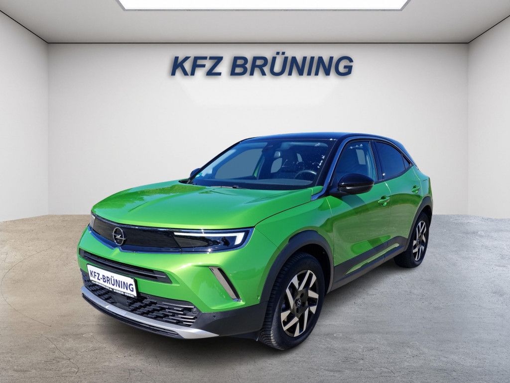 Opel Mokka-e Elegance AT LED SHZ Kamera Keyless Alu
