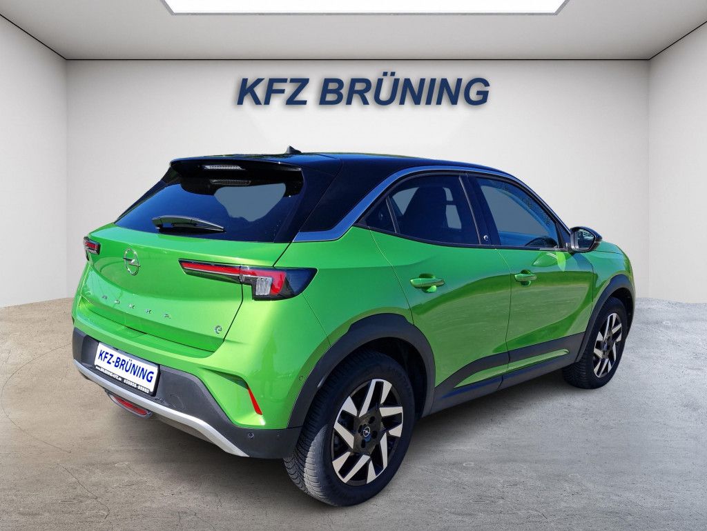 Opel Mokka-e Elegance AT LED SHZ Kamera Keyless Alu