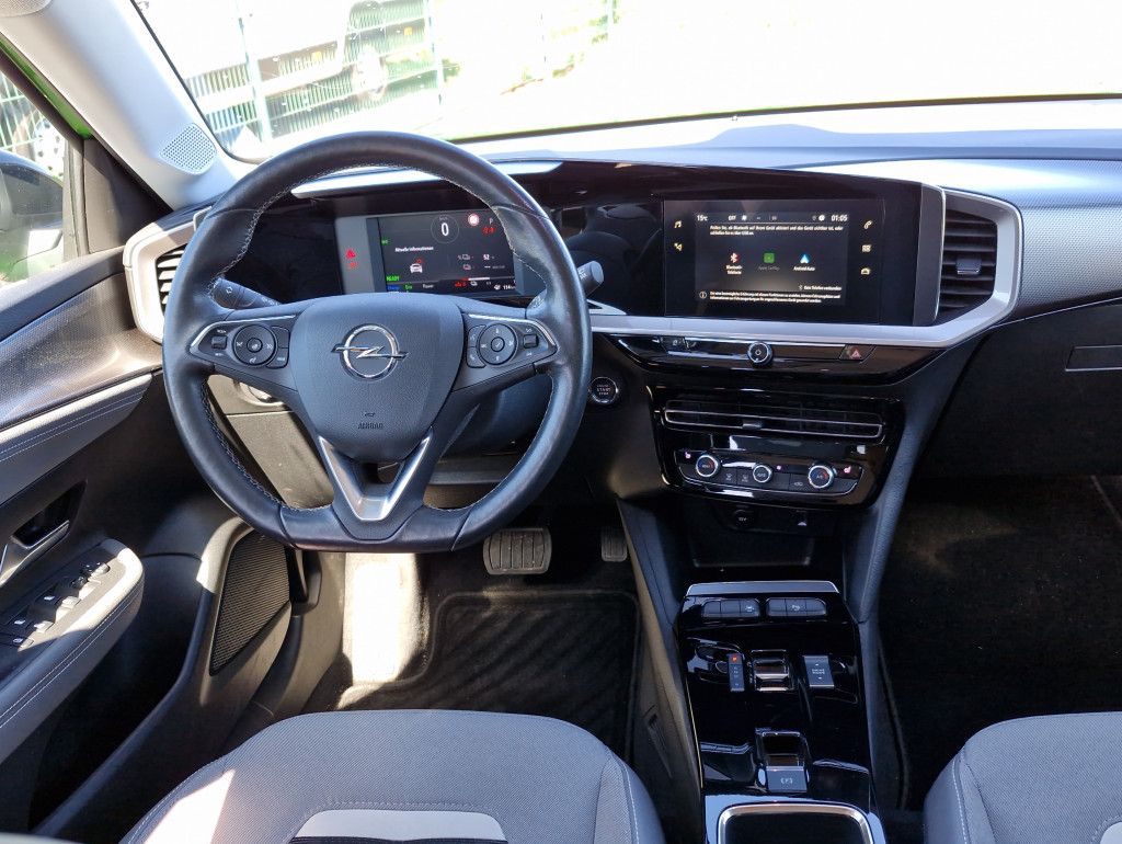 Opel Mokka-e Elegance AT LED SHZ Kamera Keyless Alu