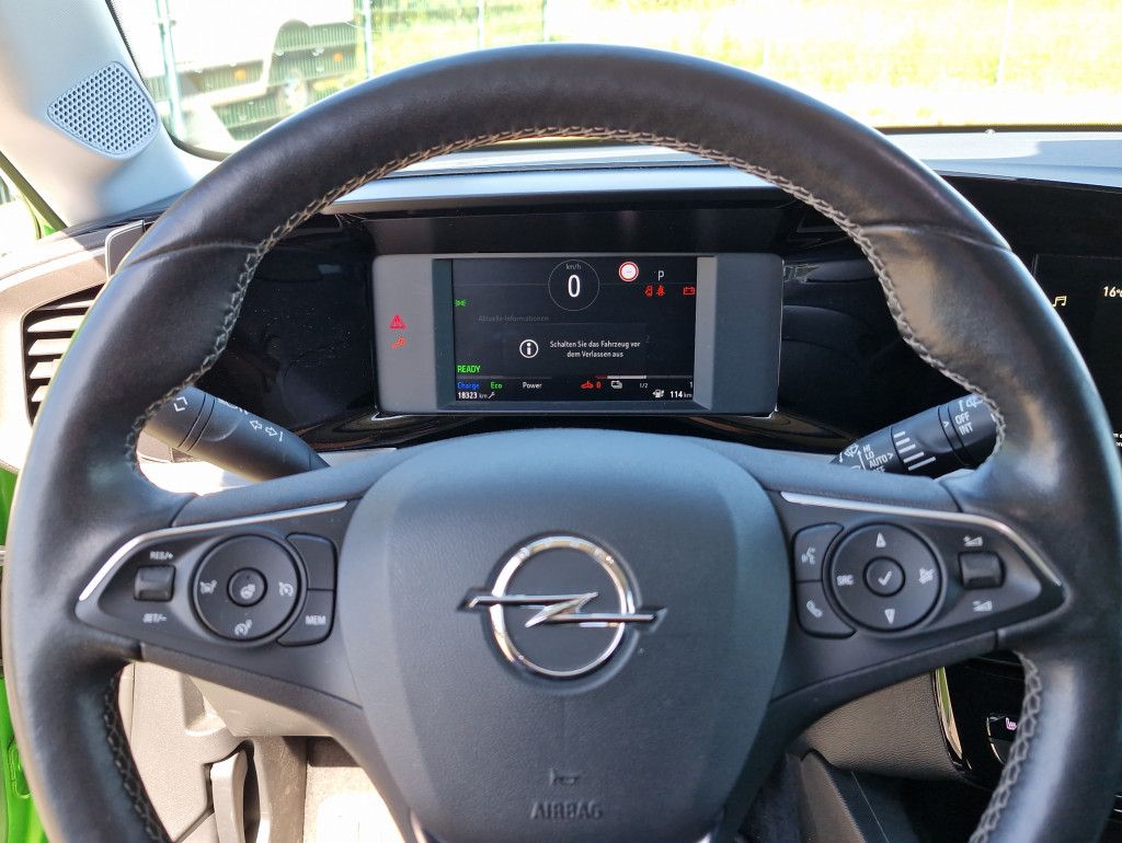 Opel Mokka-e Elegance AT LED SHZ Kamera Keyless Alu