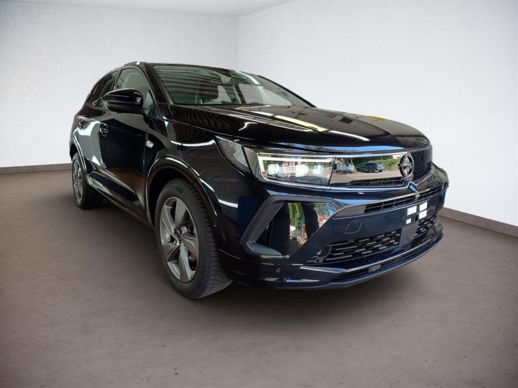 Opel Grandland 1.2 Turbo GS  LED Navi Kamera360 SHZ T