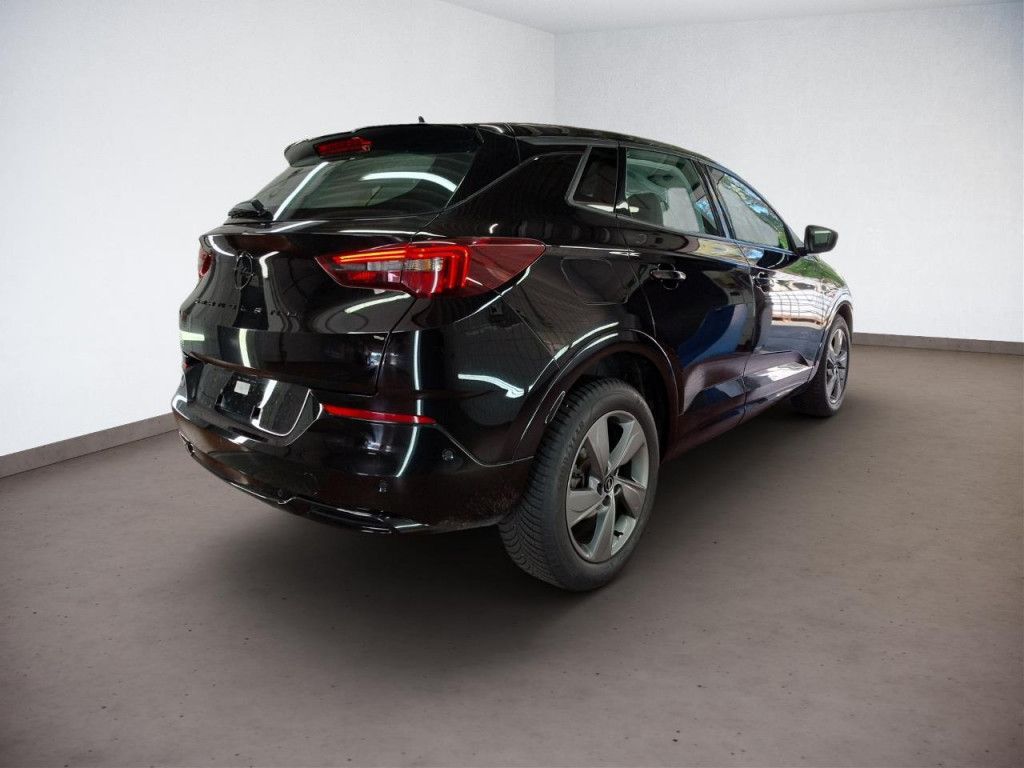Opel Grandland 1.2 Turbo GS  LED Navi Kamera360 SHZ T