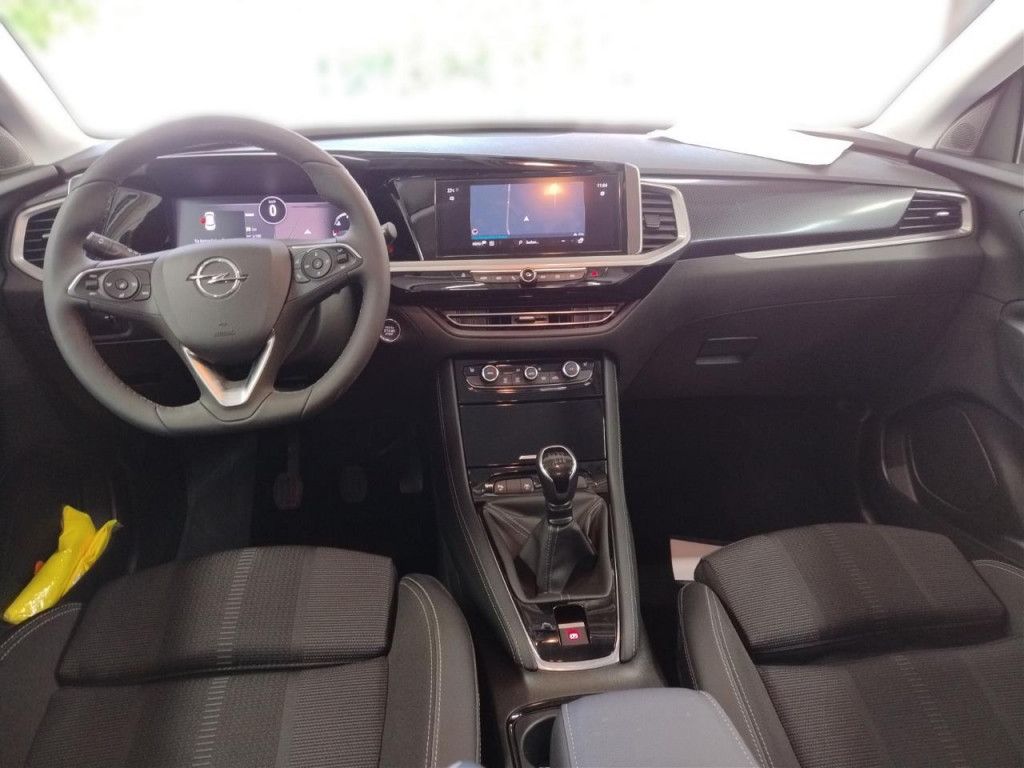 Opel Grandland 1.2 Turbo GS  LED Navi Kamera360 SHZ T