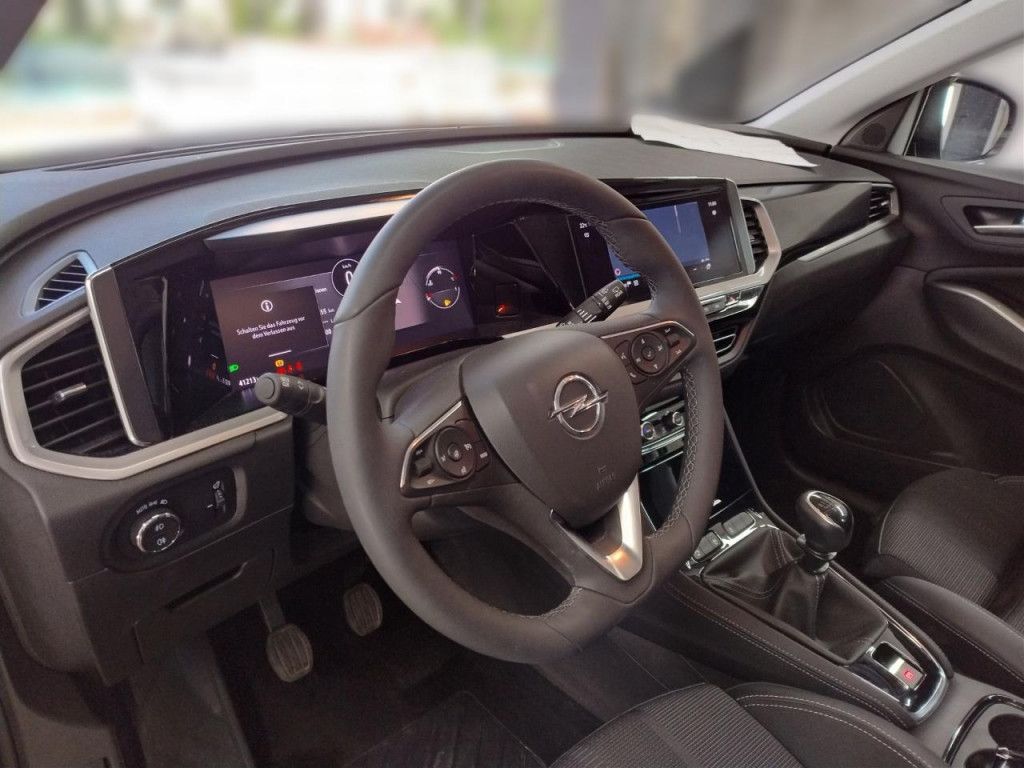 Opel Grandland 1.2 Turbo GS  LED Navi Kamera360 SHZ T