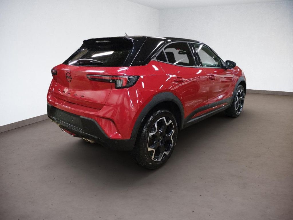 Opel Mokka 1.2 Turbo Ultimate AT Navi SHZ PDC Alu Kam