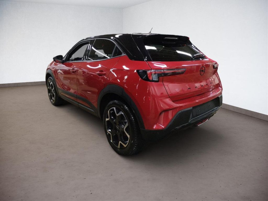 Opel Mokka 1.2 Turbo Ultimate AT Navi SHZ PDC Alu Kam