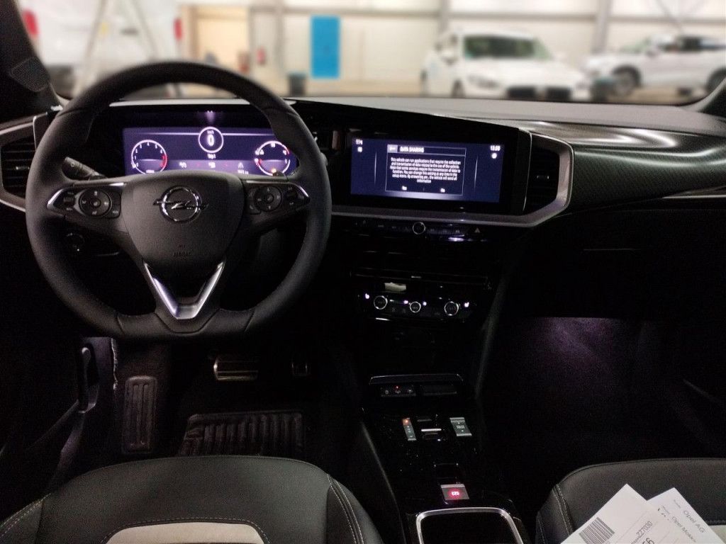 Opel Mokka 1.2 Turbo Ultimate AT Navi SHZ PDC Alu Kam