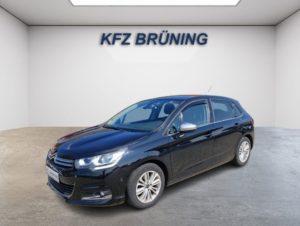 Citroën C4 1.6 Blue-HDI Selection Navi SHZ 8-fach