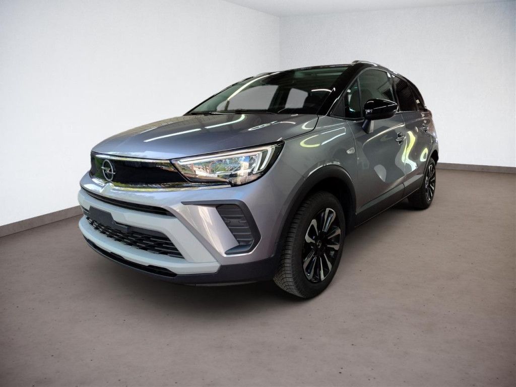 Opel Crossland 1.2 Turbo Elegance AT LED Navi Pano Al