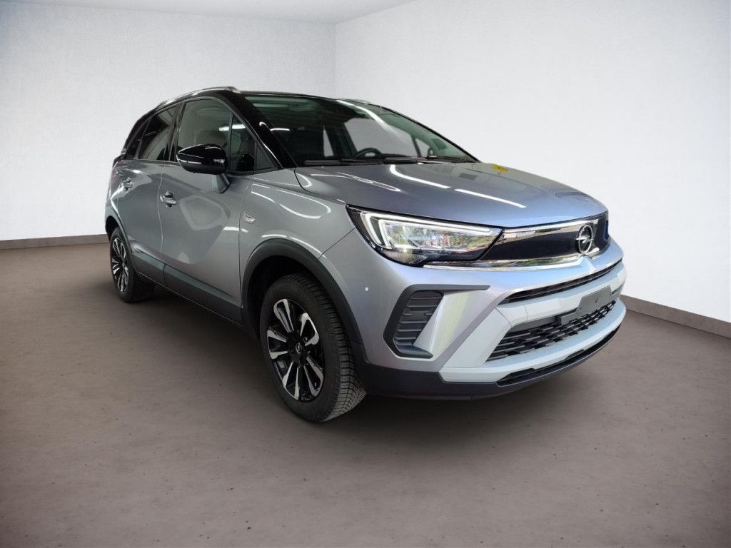 Opel Crossland 1.2 Turbo Elegance AT LED Navi Pano Al